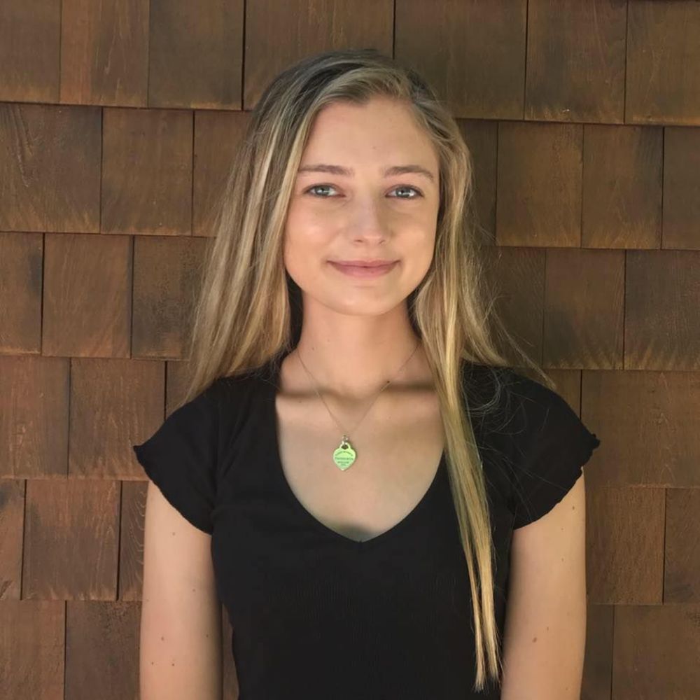 Meet your Posher, Sophia